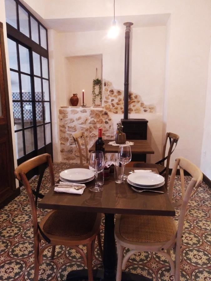 Llar De Beniarda Apartment Luaran gambar