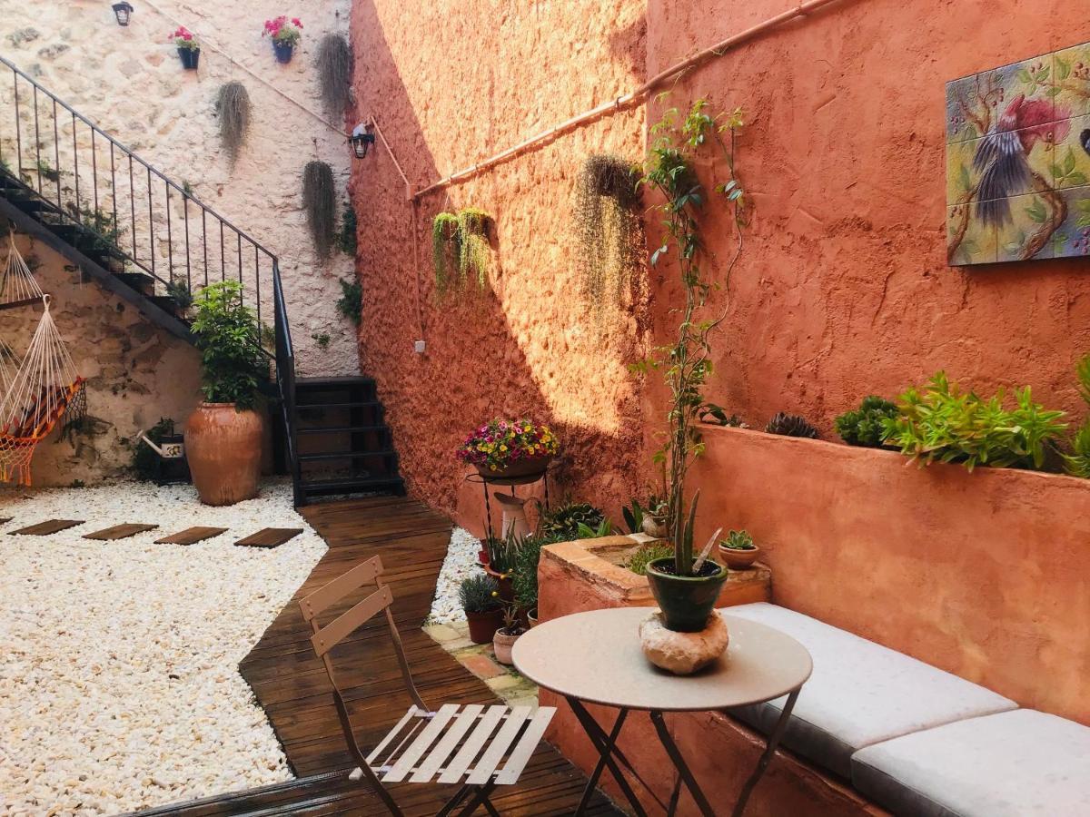 Llar De Beniarda Apartment Luaran gambar