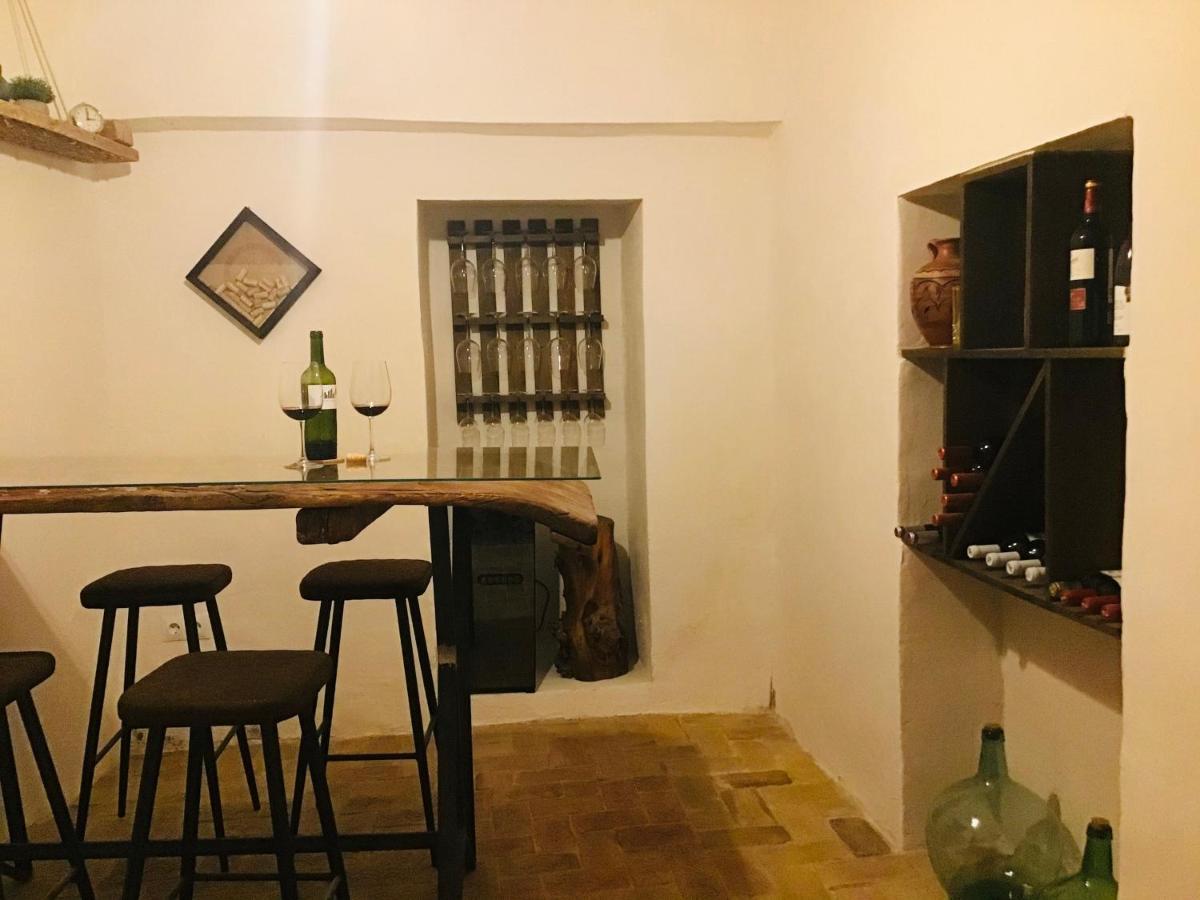 Llar De Beniarda Apartment Luaran gambar
