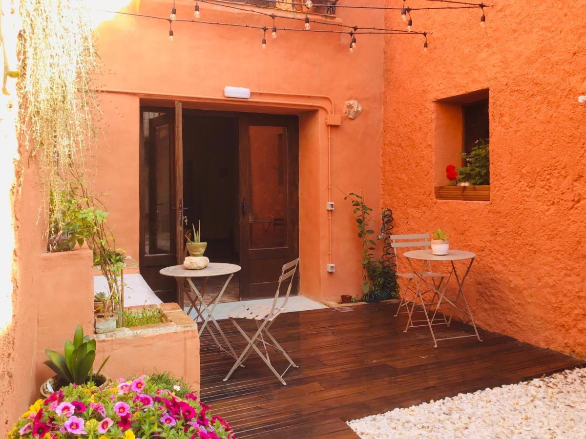 Llar De Beniarda Apartment Luaran gambar