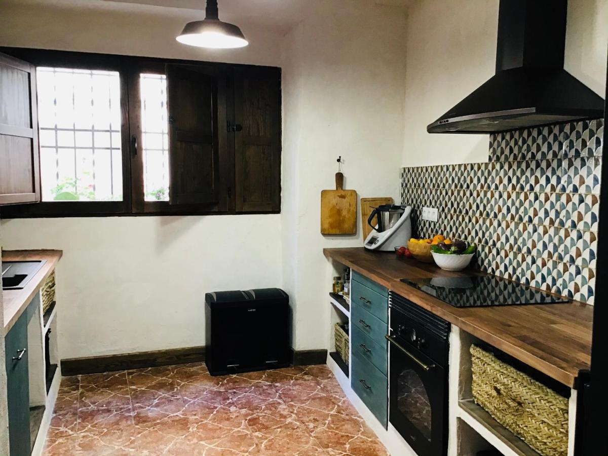 Llar De Beniarda Apartment Luaran gambar
