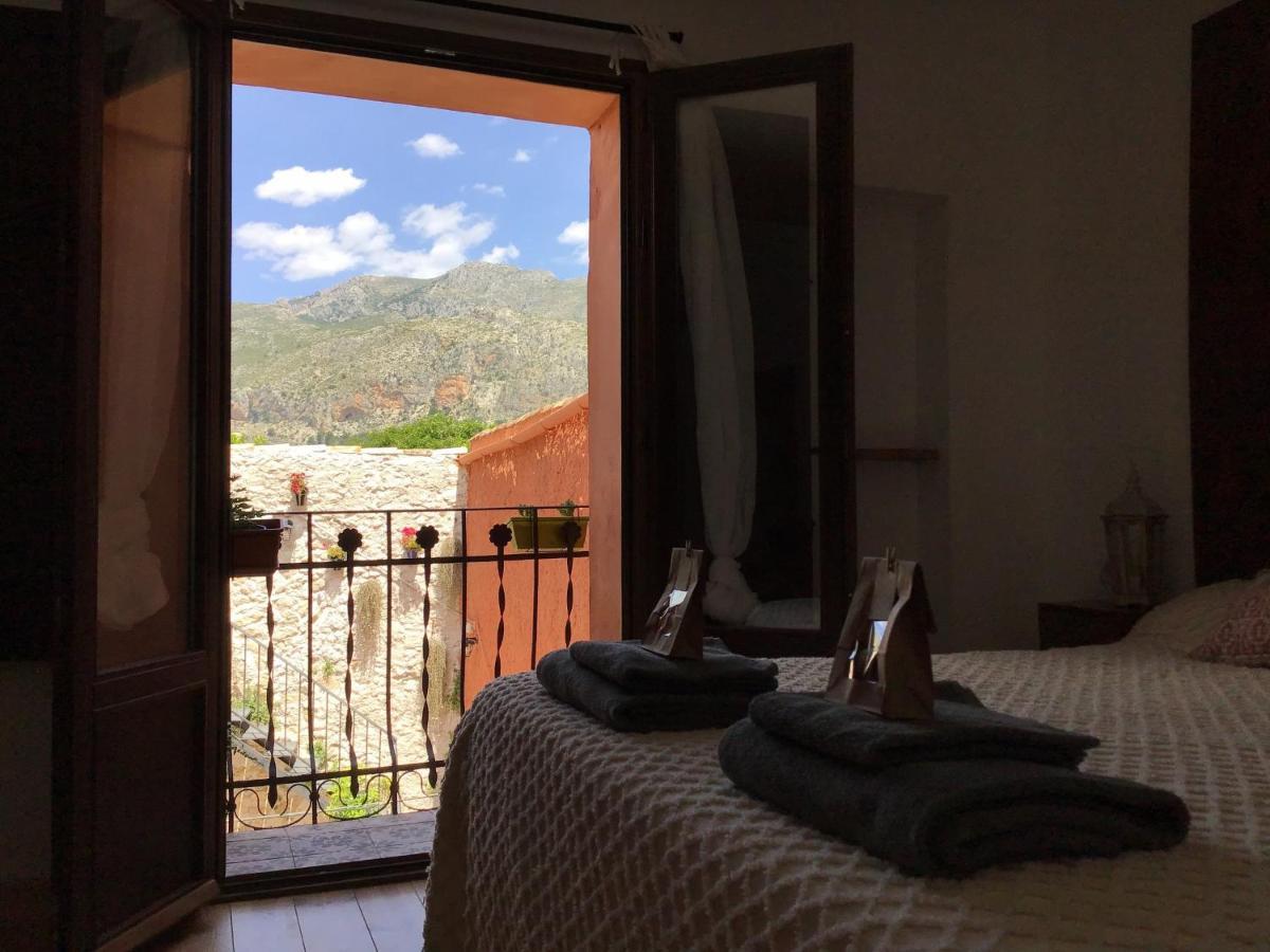Llar De Beniarda Apartment Luaran gambar