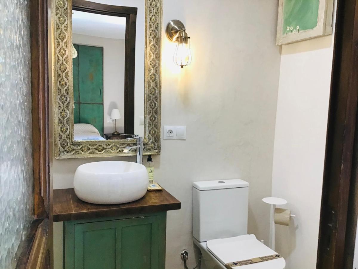 Llar De Beniarda Apartment Luaran gambar