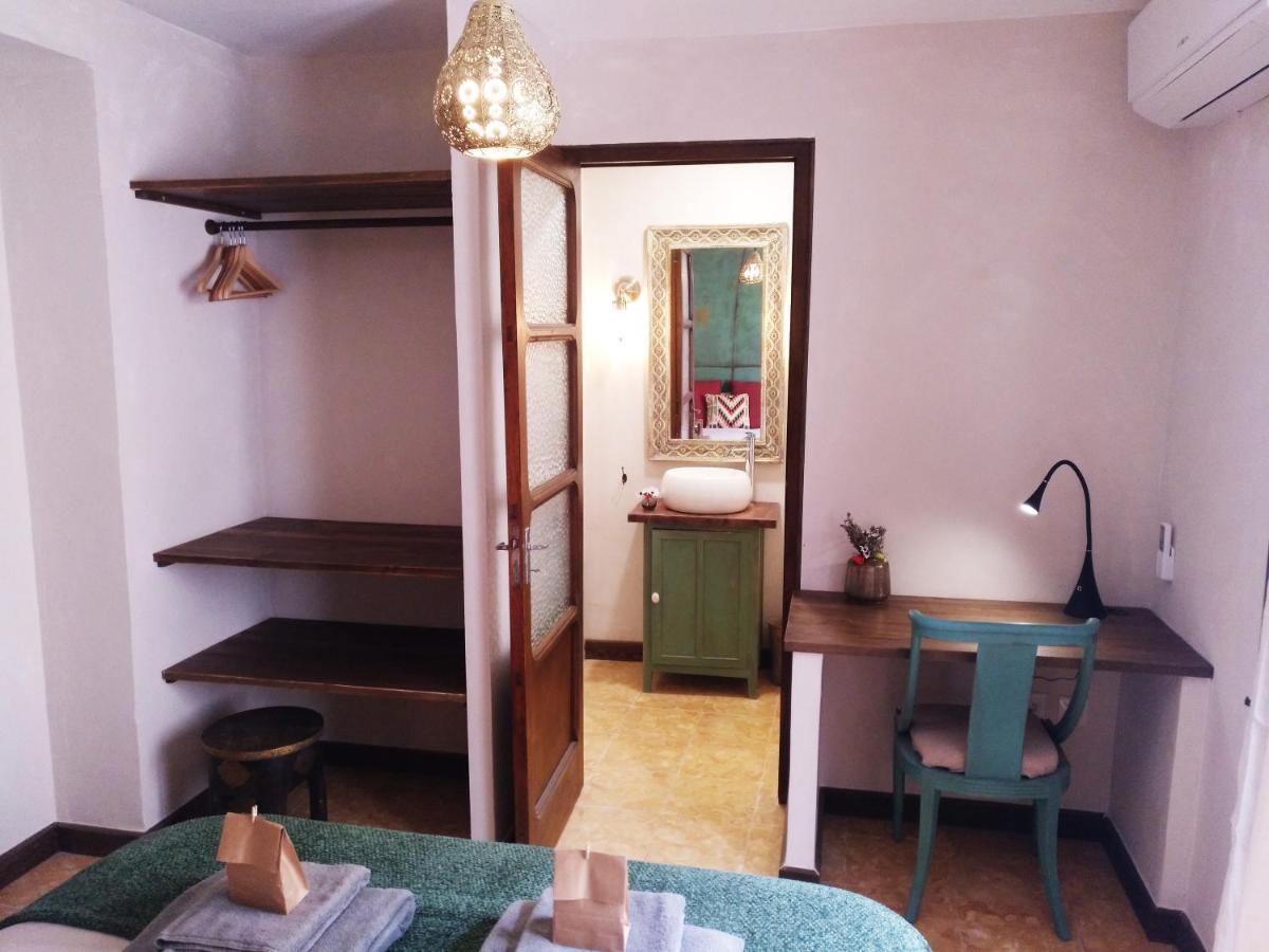 Llar De Beniarda Apartment Luaran gambar