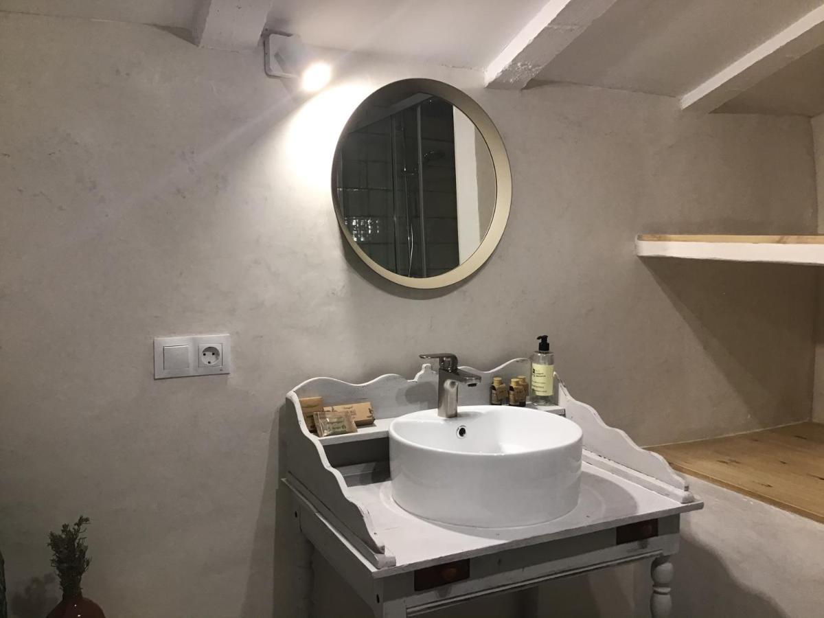 Llar De Beniarda Apartment Luaran gambar