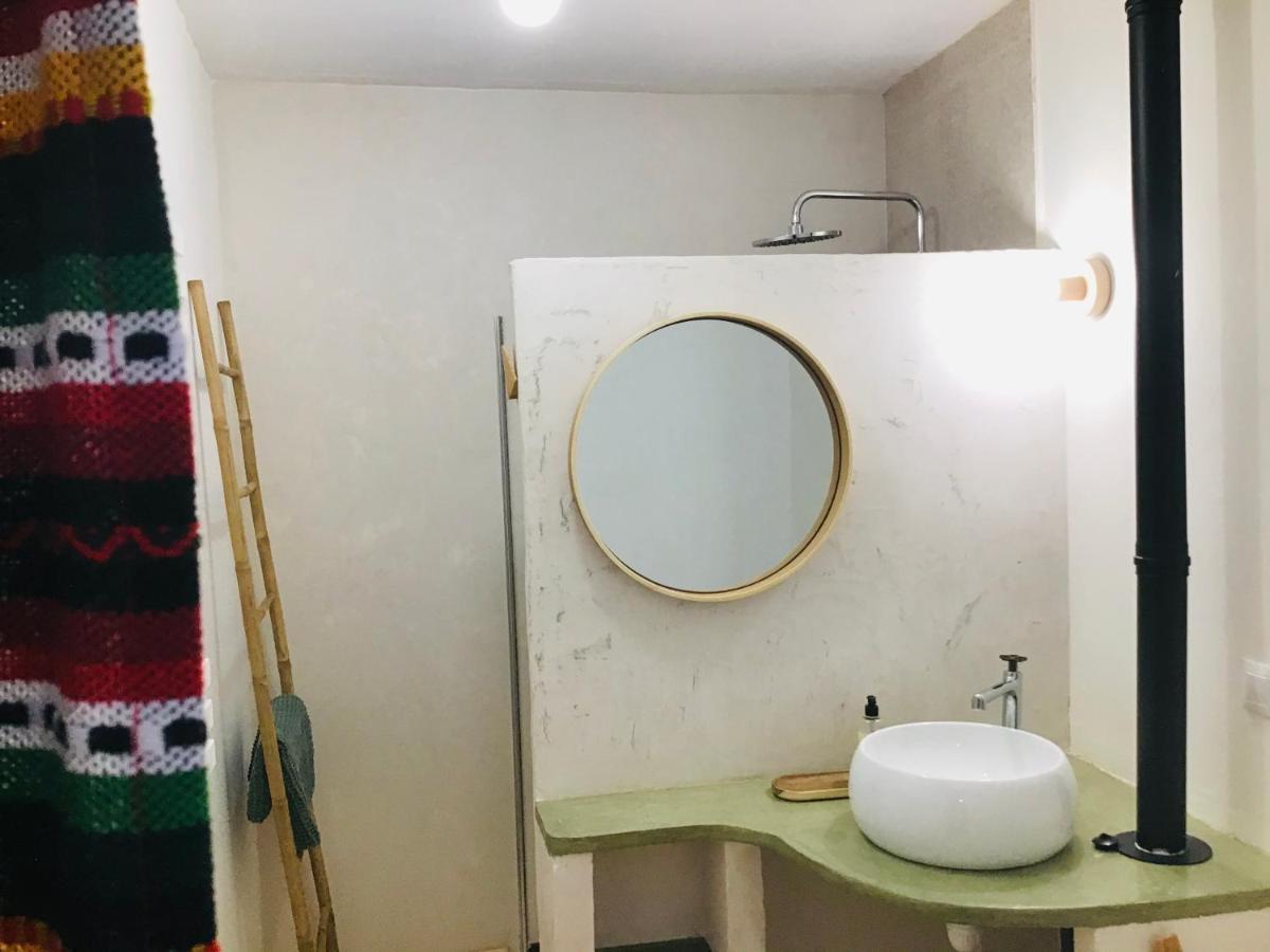 Llar De Beniarda Apartment Luaran gambar