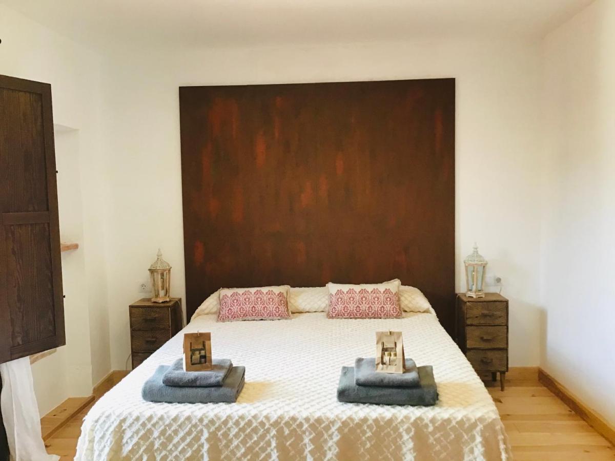 Llar De Beniarda Apartment Luaran gambar