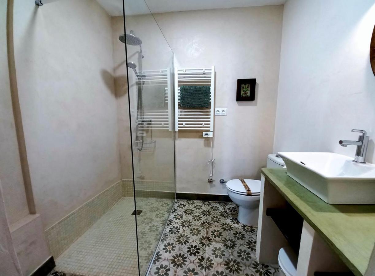 Llar De Beniarda Apartment Luaran gambar