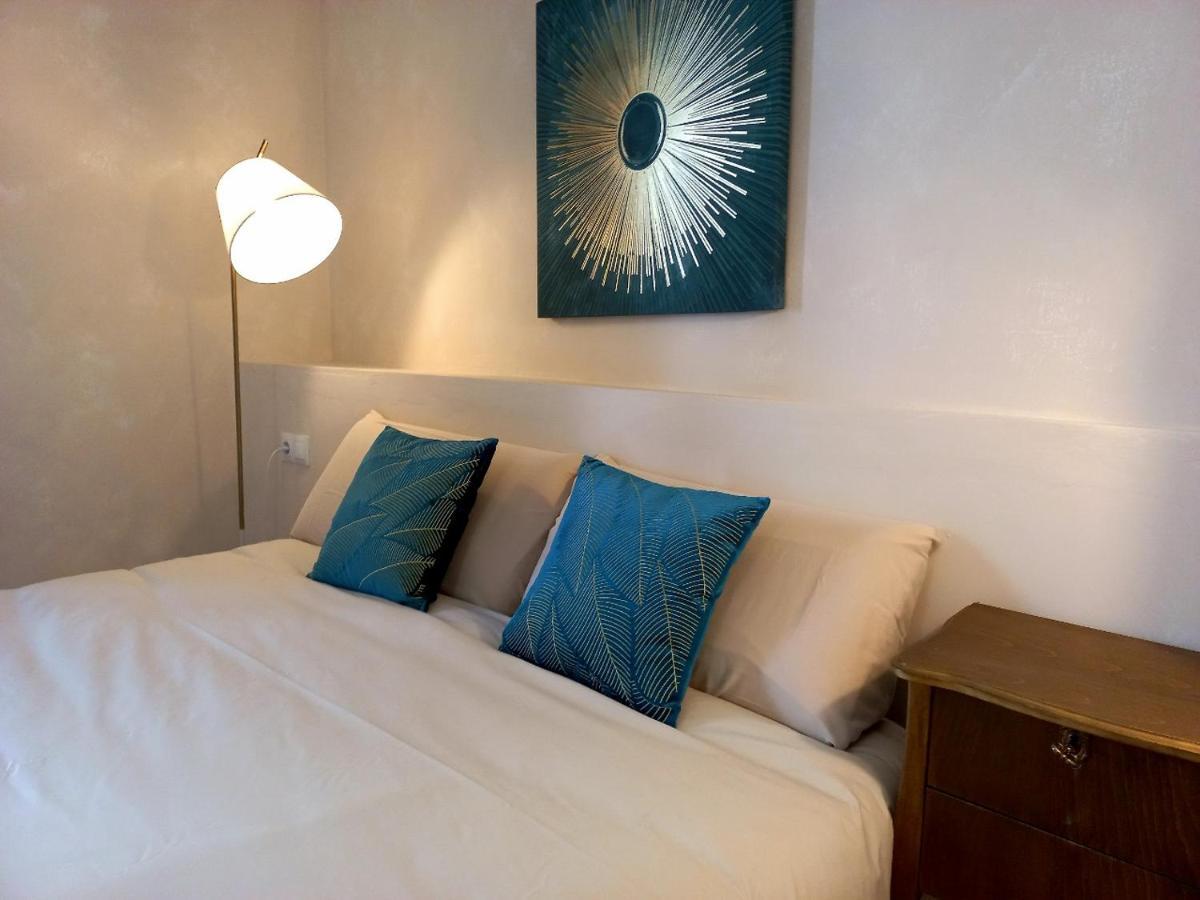 Llar De Beniarda Apartment Luaran gambar