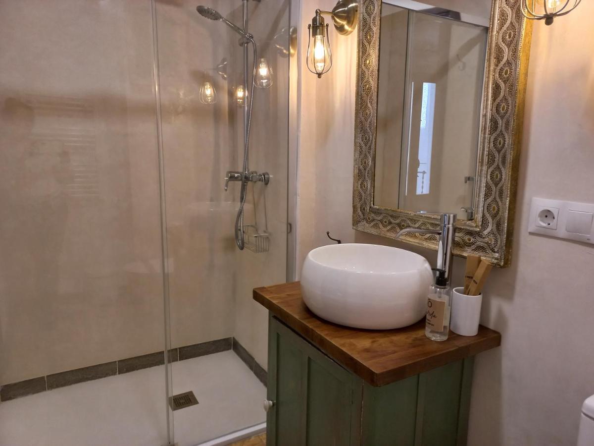 Llar De Beniarda Apartment Luaran gambar