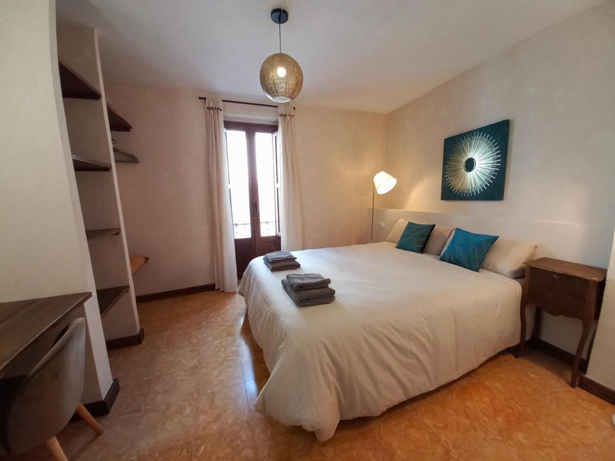 Llar De Beniarda Apartment Luaran gambar