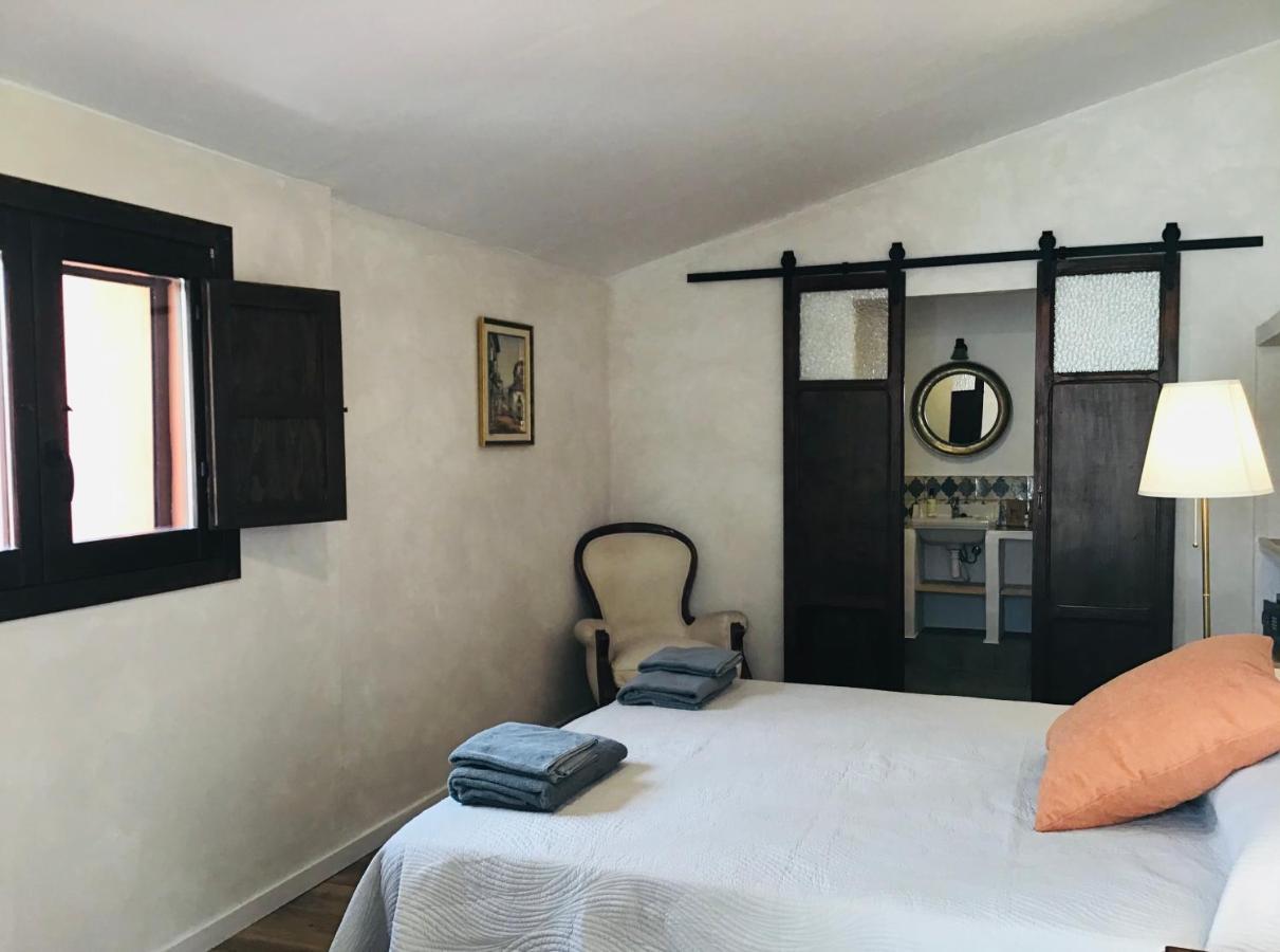 Llar De Beniarda Apartment Luaran gambar