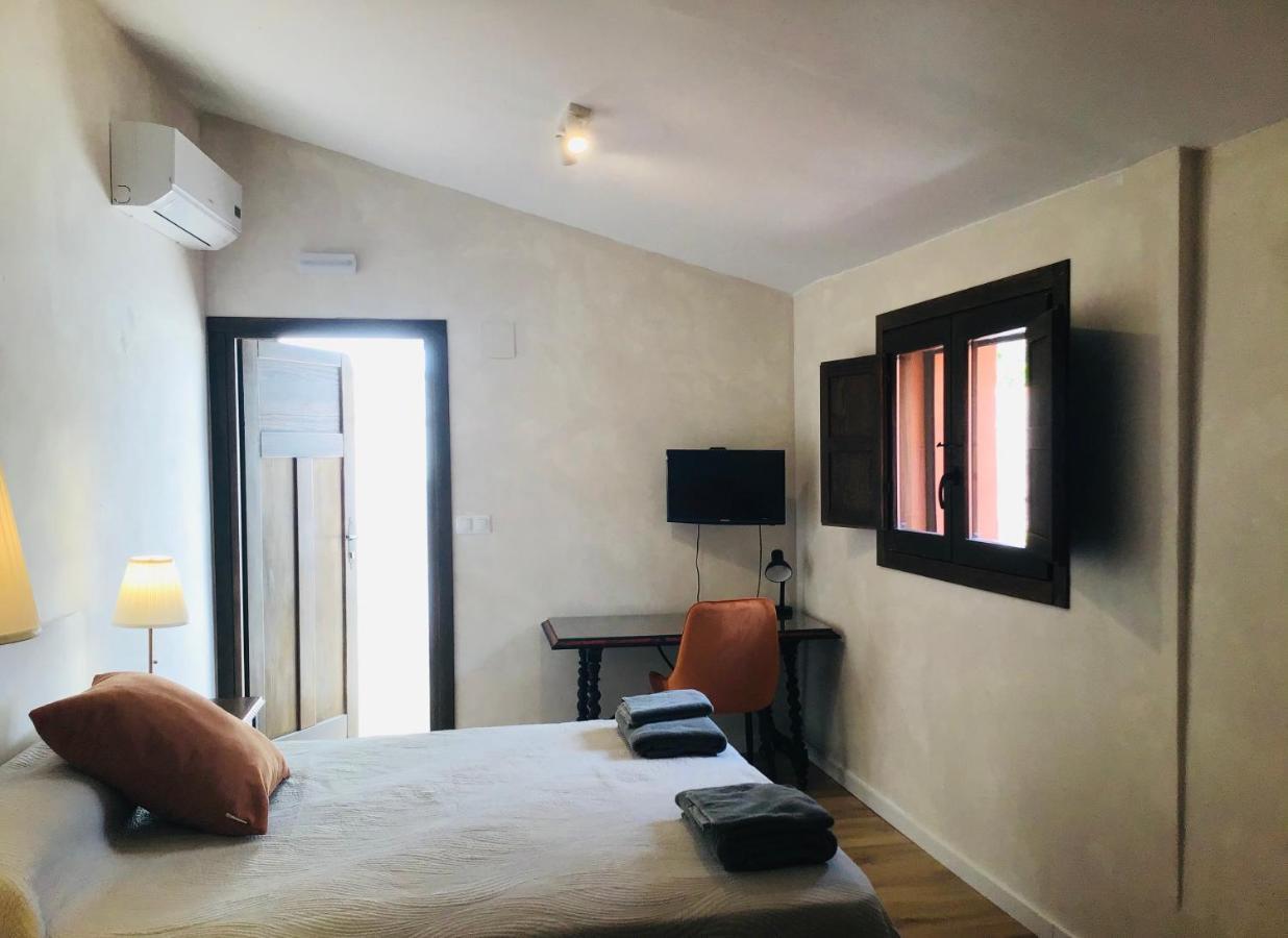 Llar De Beniarda Apartment Luaran gambar