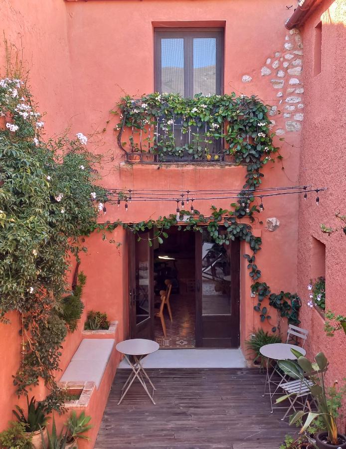 Llar De Beniarda Apartment Luaran gambar
