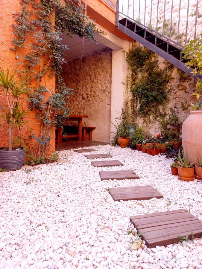 Llar De Beniarda Apartment Luaran gambar