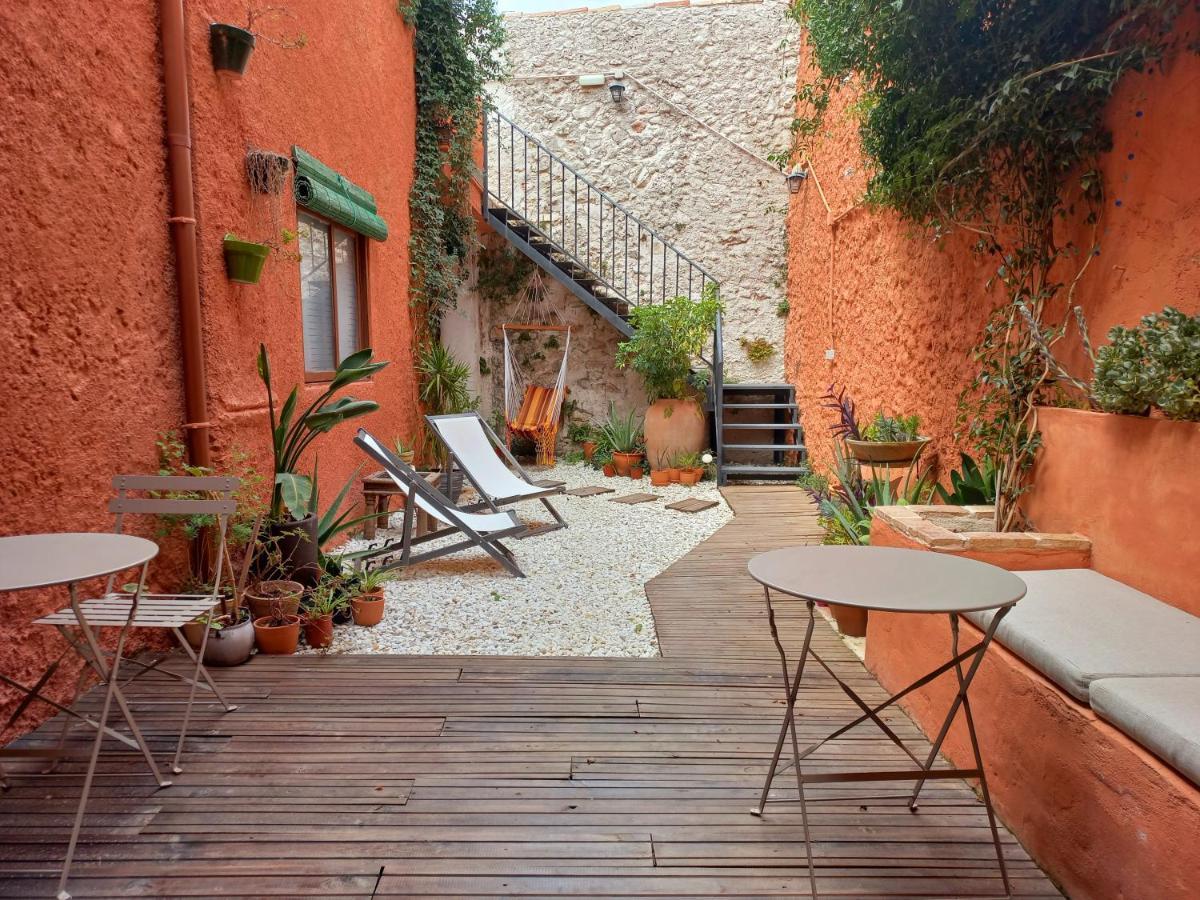 Llar De Beniarda Apartment Luaran gambar